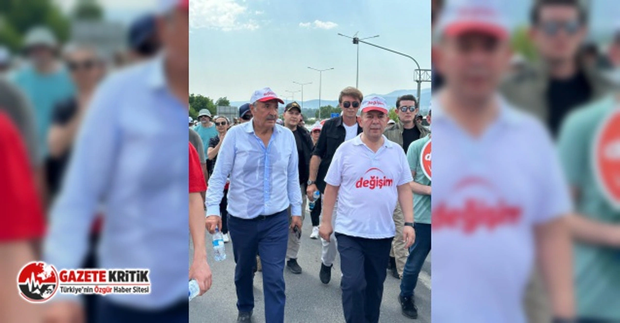 TANJU ÖZCAN'DAN ERDOĞAN DİLİ: KILIÇDAROĞLU'NU BOLU'DAN TAŞIMA İLE GELEN KİŞİLERE YUHLATTI