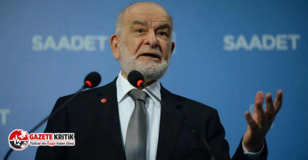 Temel Karamollaoğlu: Türkiye morotoryuma doğru gidiyor