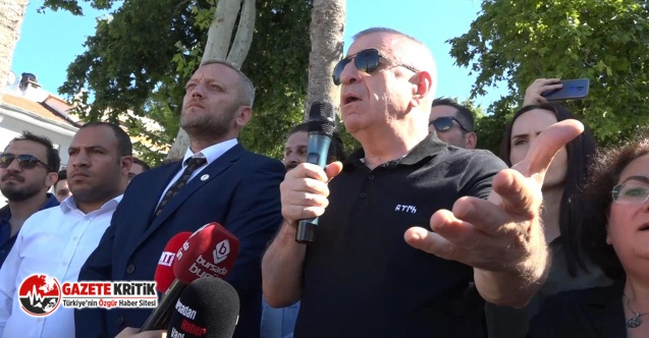 Ümit Özdağ'dan iktidara Suriyeli tepkisi!