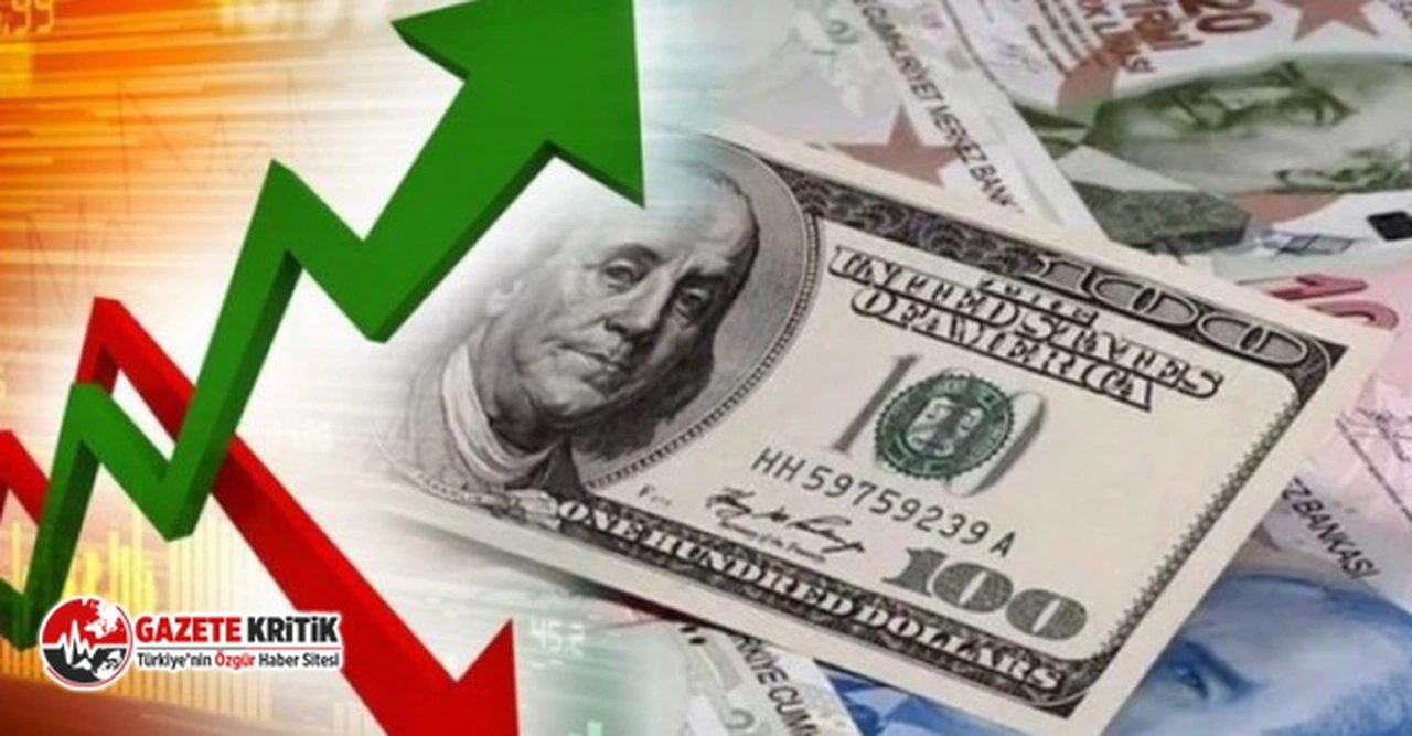 Yıl sonu Dolar/TL ve enflasyon beklentisi açıklandı