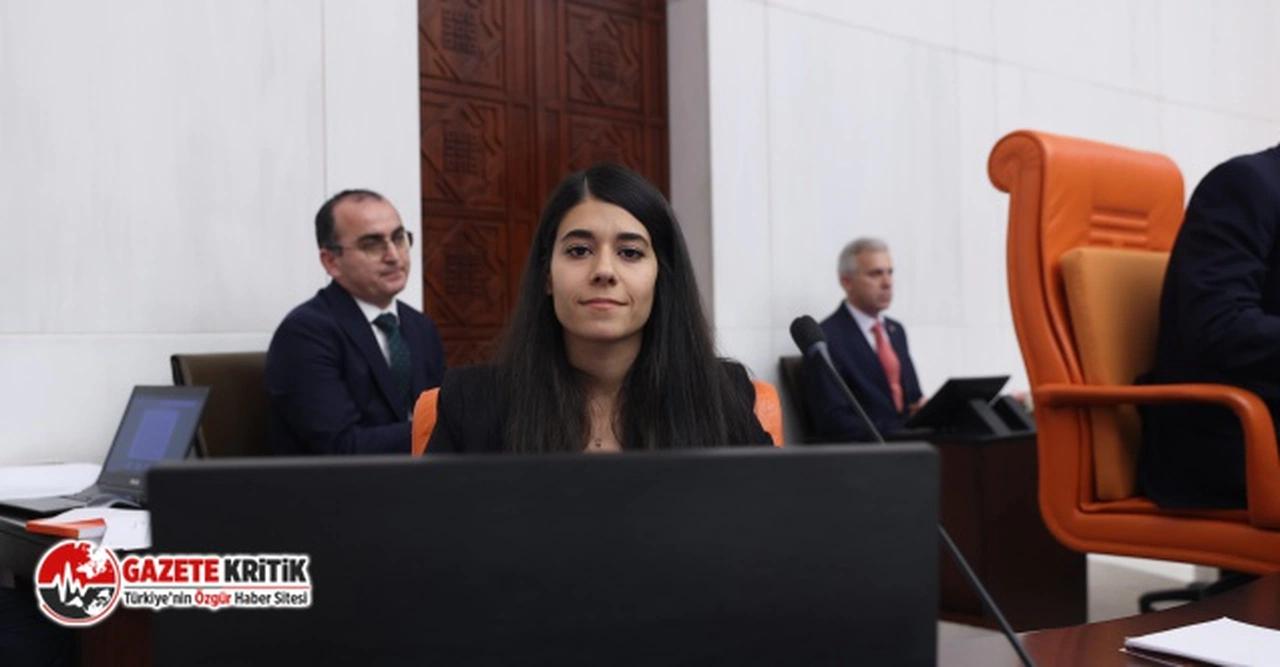 YSP'li Altın'dan Adalet Bakanı'na cezaevindeki hasta için soru önergesi