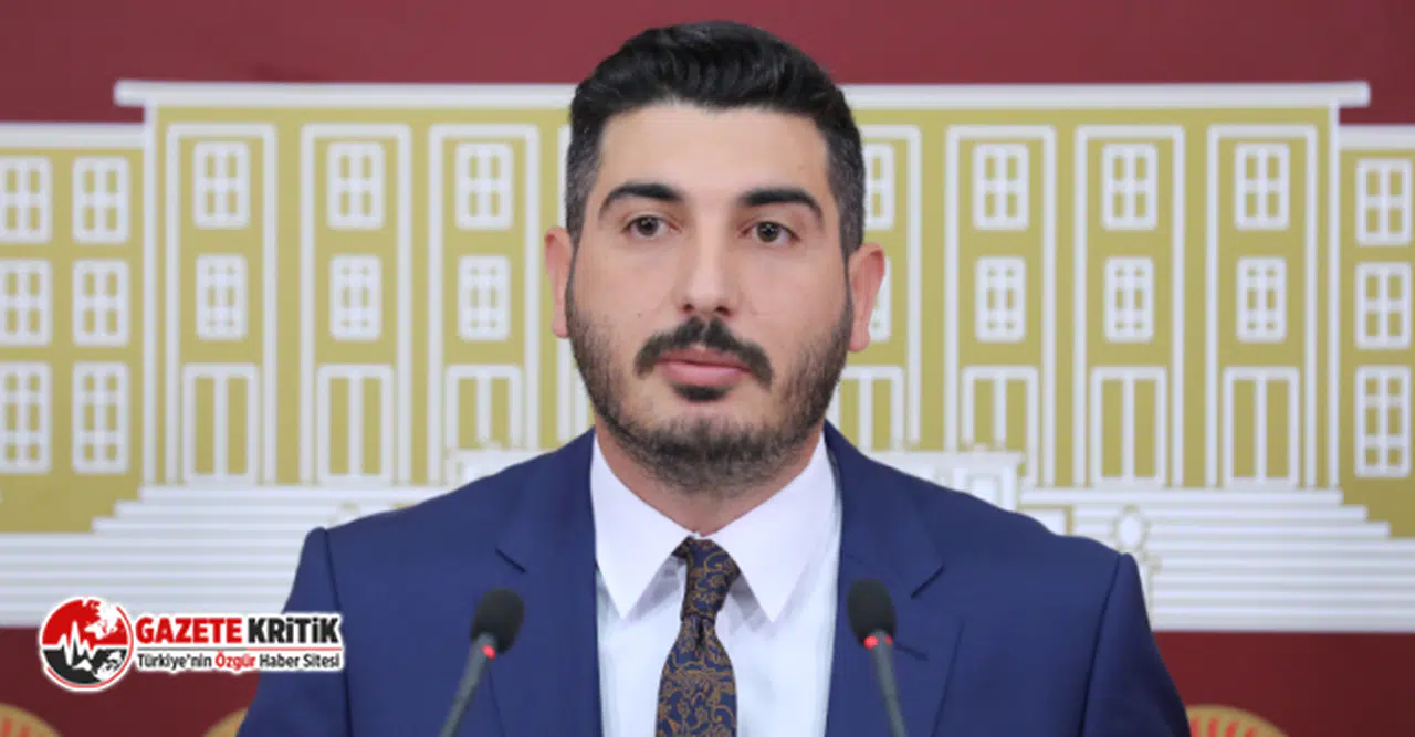 YSP'li Düşünmez'den Hakkari'nin sorunlarınları ile ilgili 2 soru önergesi