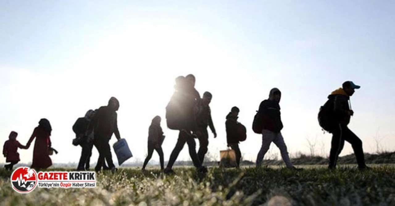 ZAFER PARTİLİ ASLAN: MİLYONLARCA EĞİTİMSİZ GENÇ AFGAN ERKEĞİNİN HEDEFİNDE TÜRKİYE VAR