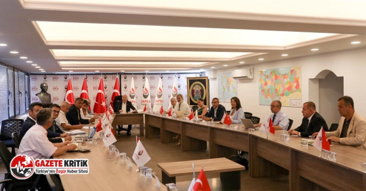 ZAFER PARTİSİ'NDEN GELECEK PARTİSİ'NE CEVAP