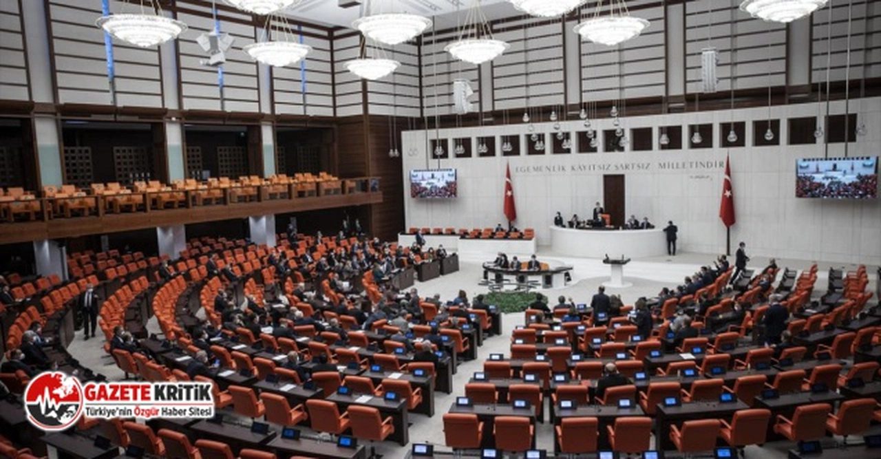 12 milletvekiline ait dokunulmazlık dosyaları TBMM Başkanlığına sunuldu