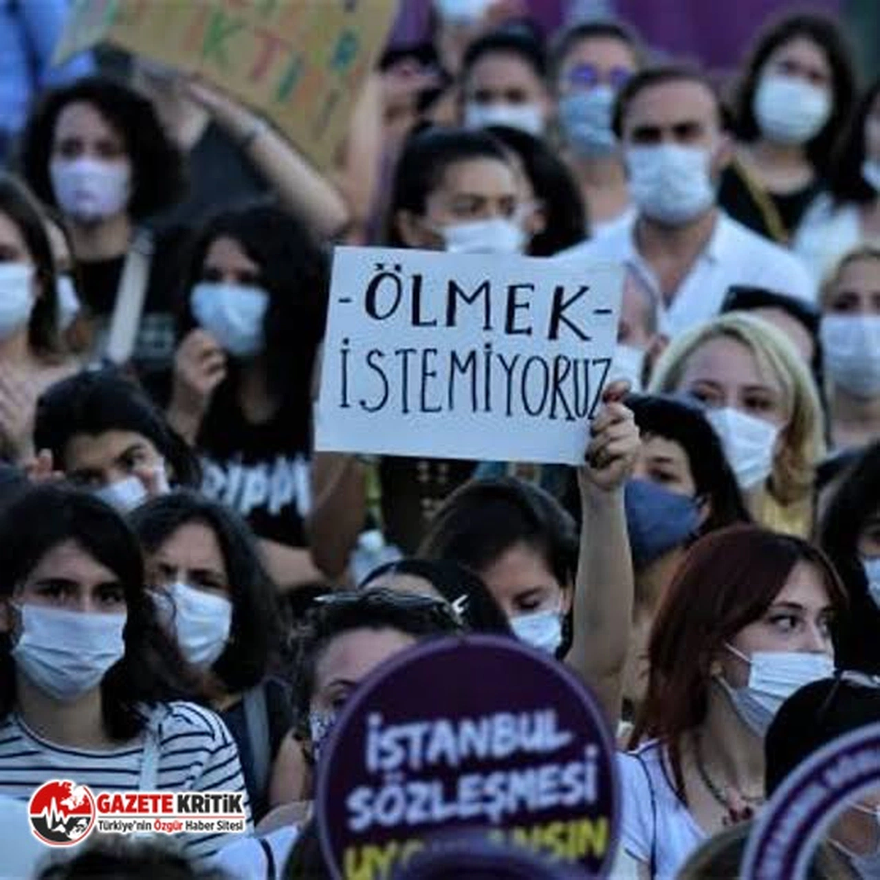 "7 AYDA EN AZ 144 KADIN ÖLDÜRÜLDÜ"