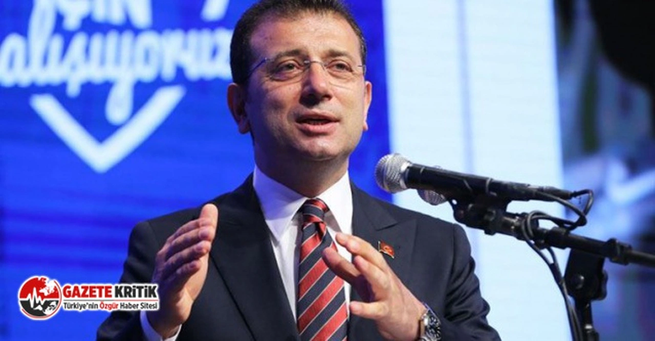 Aksoy Araştırma'dan yerel seçimler öncesi ilk anket: İmamoğlu yüzde kaç oy aldı?