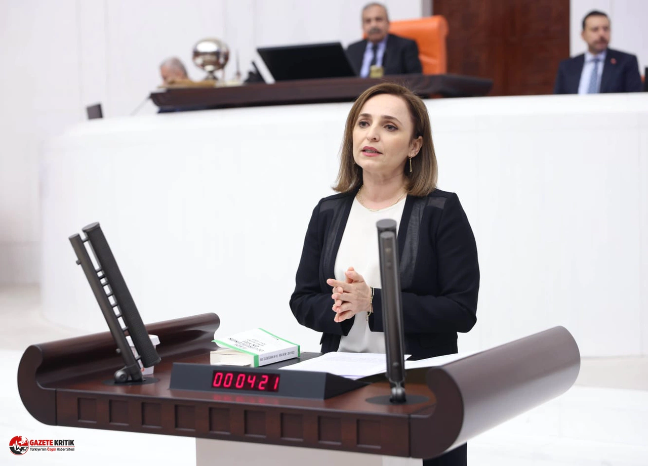 Ayşegül Doğan: Gençlik ve Spor Bakanlığı, öğrencilerin yurt sorununu çözmeli!