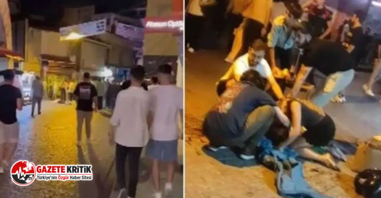 Beşiktaş'ın göbeğinde silahlı çatışma: 1 ölü