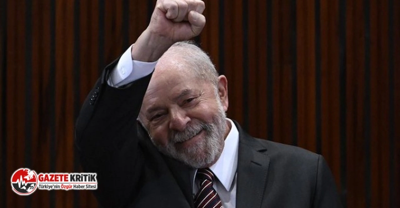 Brezilya Devlet Başkanı Lula, bütçe açığını dengelemek adına zenginlerden 4,2 milyar dolar vergi alınacağını açıkladı