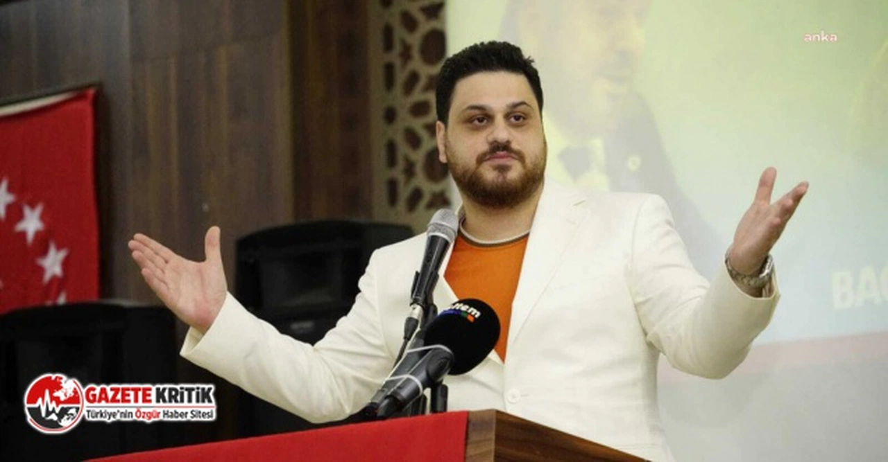 BTP Genel Başkanı Hüseyin Baş: “Sizin hoca dediğiniz, ‘Kız çocuklarının okuması haram’ diyen şarlatanlar mı?"