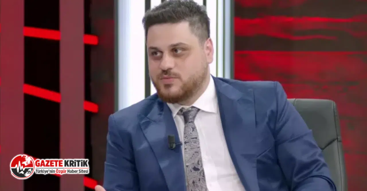 BTP lideri Hüseyin Baş:Değişim gençlerle, yeni fikirlerle olur, aynı insanlarla olmaz