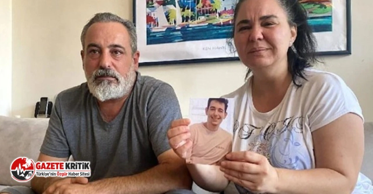 Çeşme’de kaybolan Veli’nin annesi: Elimde bir tek fotoğrafı kaldı