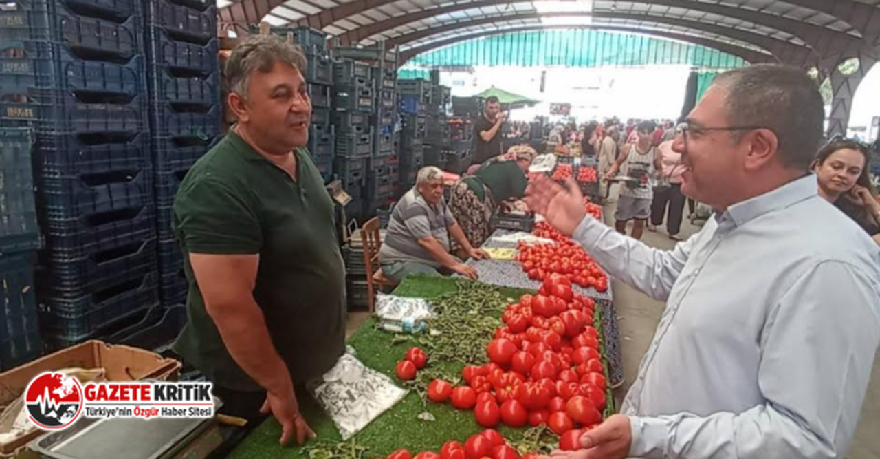 CHP Aydın Milletvekili Evrim Karakoz Mutfaktaki Yangın Hızla Büyüyor