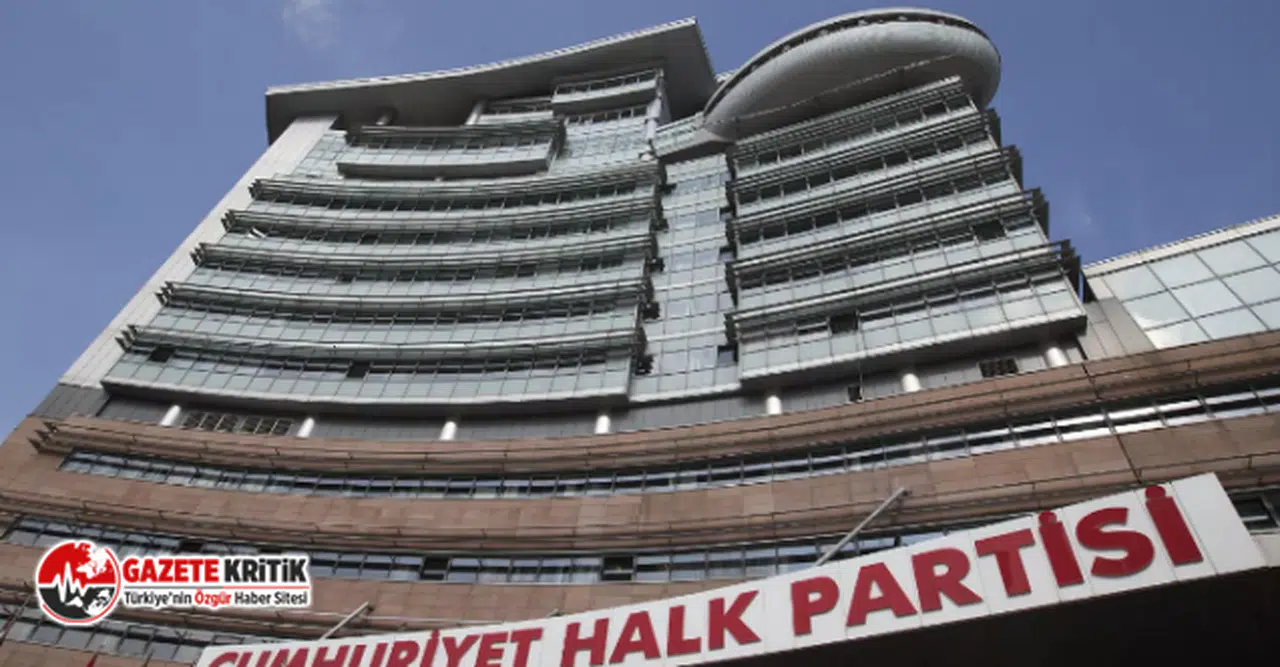 CHP'DE İSTANBUL DÜĞÜMÜ ÇÖZÜLÜYOR: O BAŞKANLAR YENİ DÖNEM YOK!