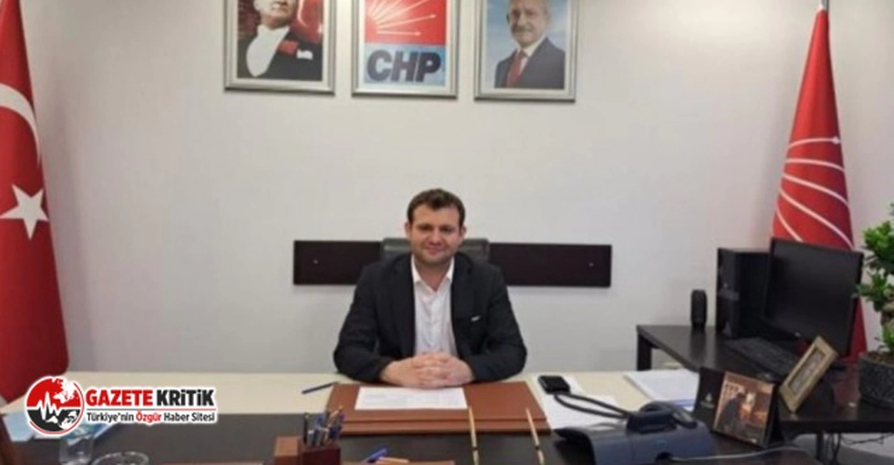 CHP GENEL BAŞKAN YARDIMCISI HASAN EFE UYAR: “BİR GÜNDE MİLYONLAR HARCAYAN SARAY EMEKLİYİ AÇLIĞA MAHKUM ETTİ”