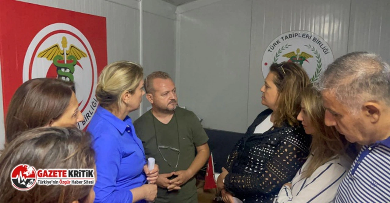 CHP Grup Başkanvekili Köksal, Hatay'dan seslendi: DEPREMZEDELER İÇİN TOPLANAN MİLYARLARCA LİRA NEREDE?