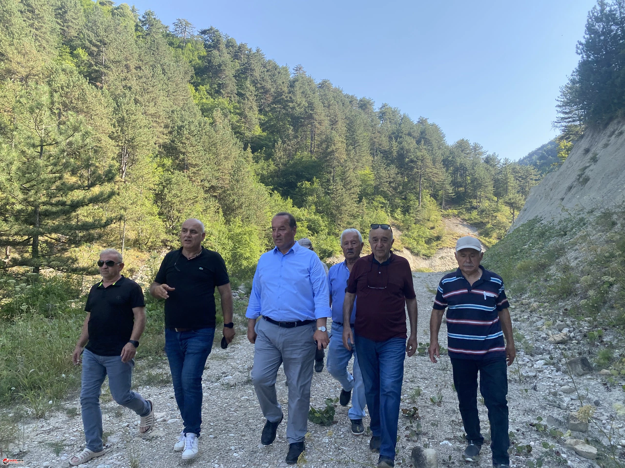 CHP'Lİ AKAY:DÜZÇAM GÖLETİ İKMAL PROJESİ 1 LİRA ÖDENEKLE NASIL BİTECEK?