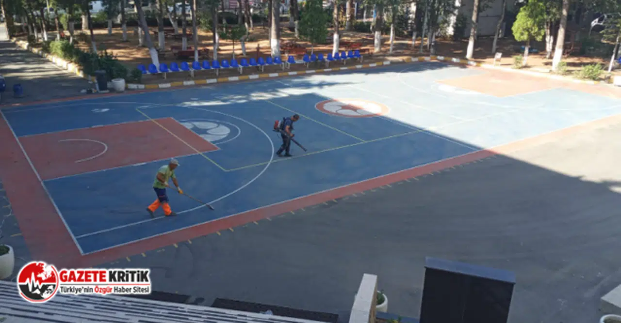 CHP'li Bakırköy Belediyesi'nden büyük acziyet: Bakırköy'deki okulun sorununu AKP'li belediye çözdü!