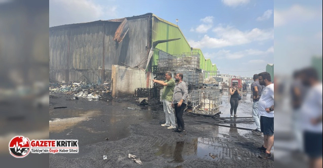 CHP'li Barut:"Sanayici ve girişimciyi sigorta ile koruyun"
