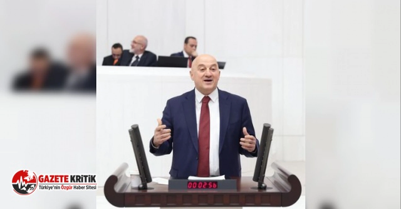 CHP'Lİ BAYRAKTUTAN'DAN BAKAN YUMAKLI'YA ZOR SORULAR