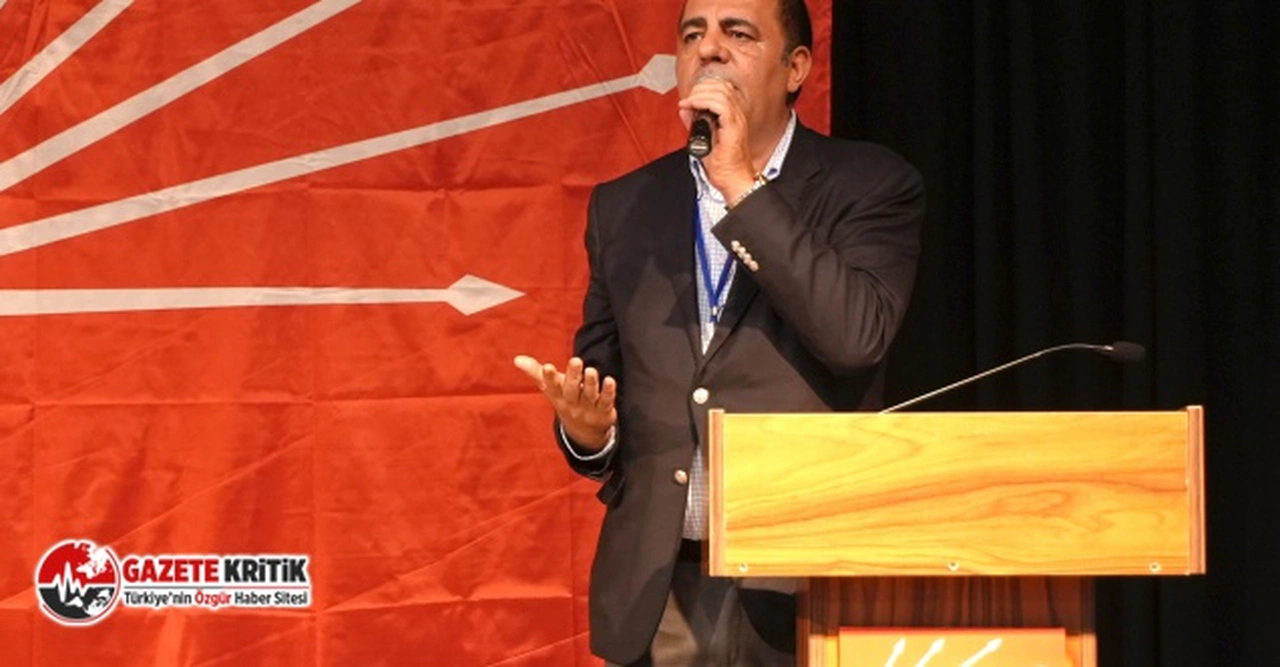 CHP'Lİ ÇETİN ÇAPAN: DEĞİŞİM ENTRİKA DEĞİLDİR