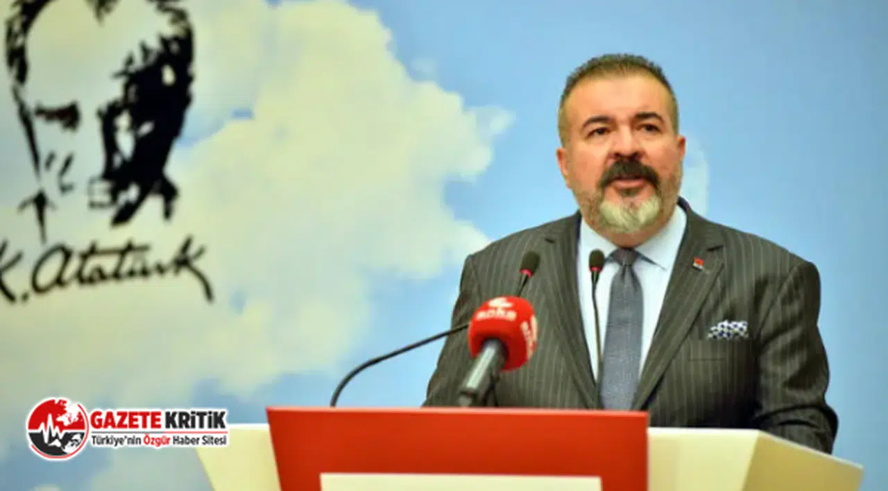 CHP'li Devrim Barış Çelik: Pazar tezgahındaki fiyat etiketlerine sansür mü getireceksiniz?