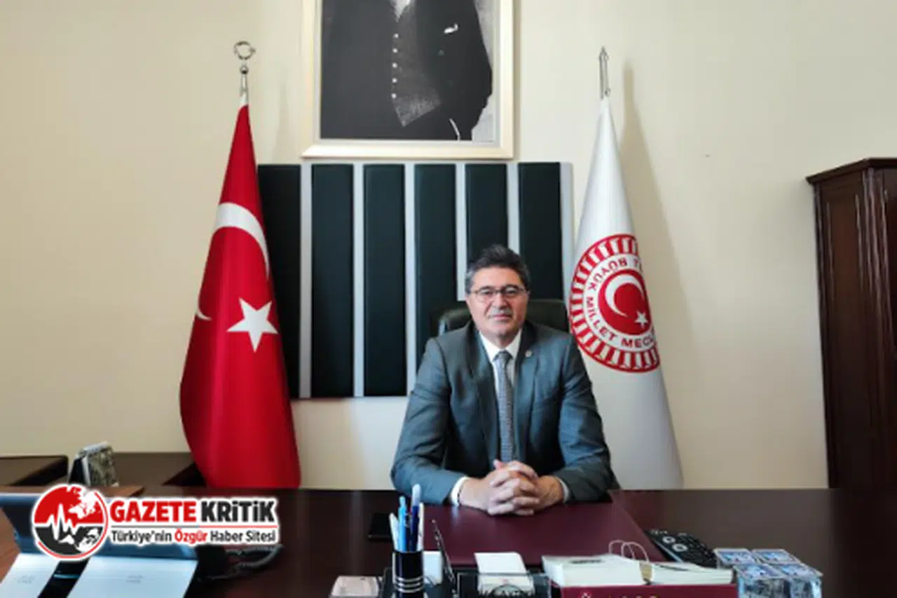 CHP'li Ensar Aytekin: Tarikatların savaşı müftüyü öldürdü!