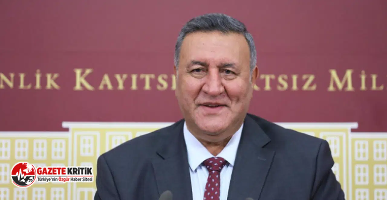 CHP'li Gürer: “20 yıldır Tarım Sayımı yapılmıyor”