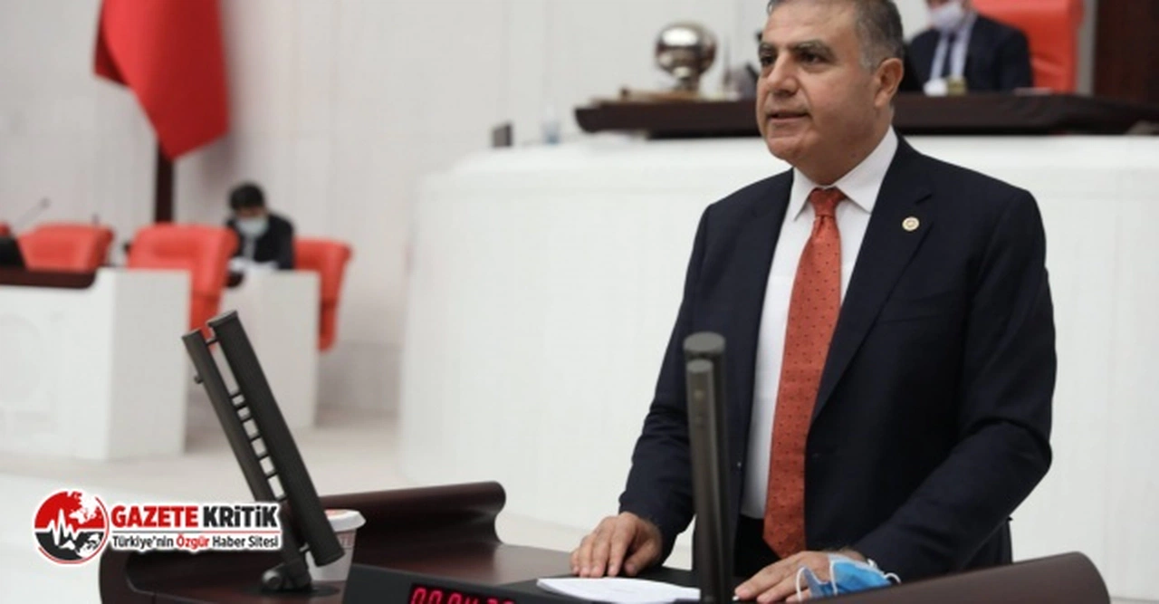 CHP'Lİ GÜZELMANSUR:ESNAF KREDİ ALAMIYOR, PLASMAN AKIŞI YOK DENECEK KADAR AZ