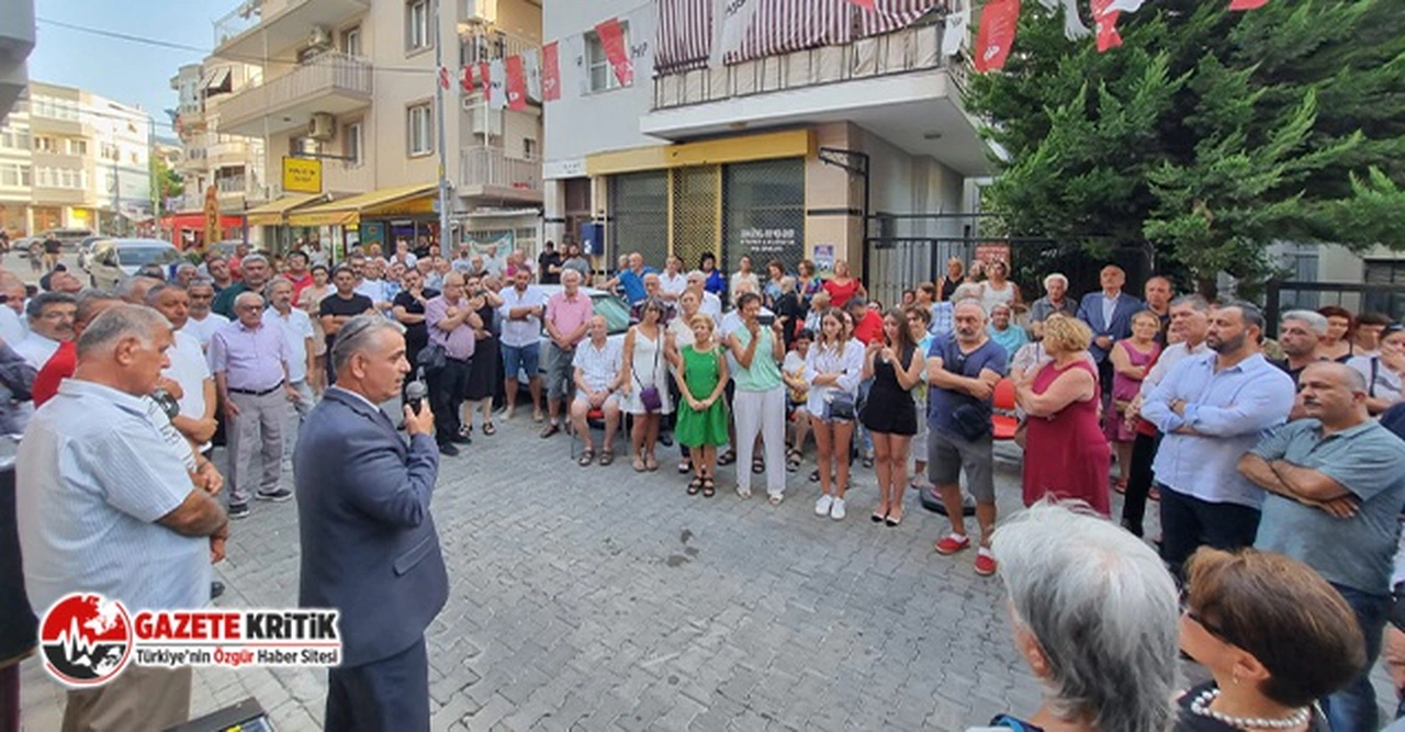 CHP'li Kırlangıç'tan adaylık açıklaması: 'Mücadeleyi yükseltmek ve umudu yeniden yeşertmek için adayım'