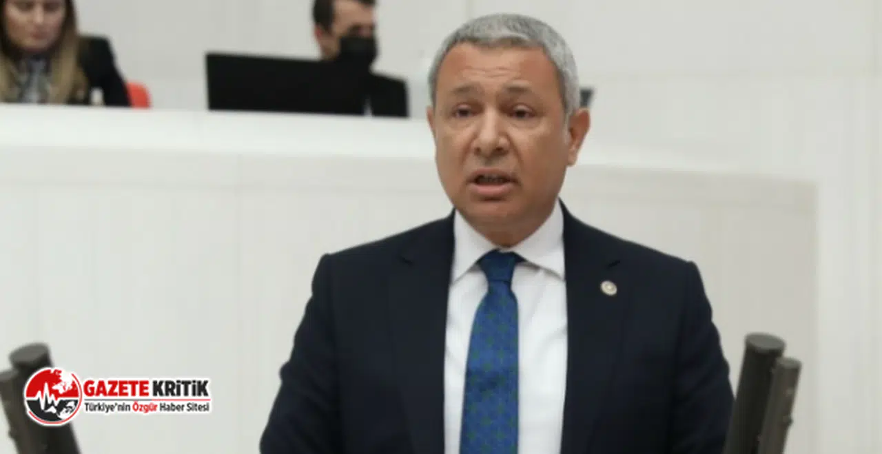 CHP'li Orhan Sümer: Adana’da Yüz Binlerce Kişi Riskli Binalarda Yaşıyor