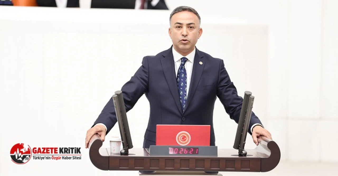 CHP'li Tahtasız iktidara yüklendi:İtibardan tasarruf olmaz, eğitimden olur!