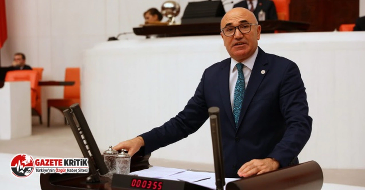 CHP'li Tanal, enflasyonun erittiği KYK Burs ve Kredilerini meclis gündemine taşıdı