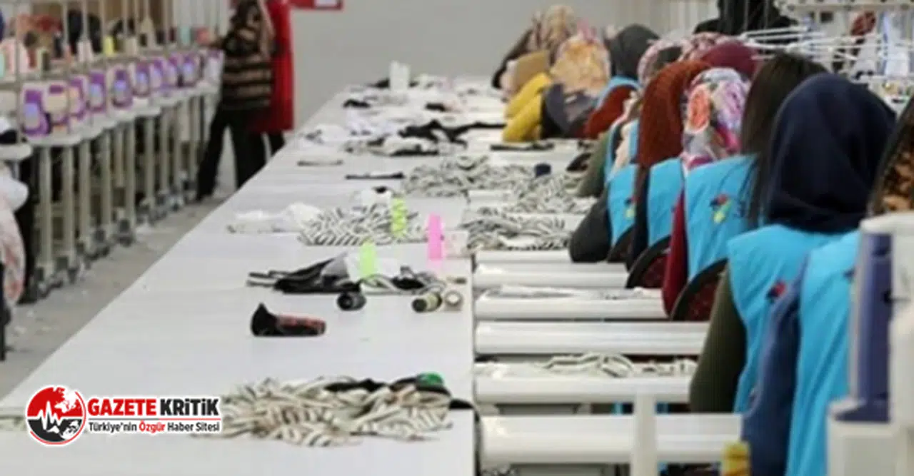 CHP'Lİ VELİ AĞBABA:TÜRKİYE'DE 6 MİLYON 745 BİN KAYITDIŞI ÇALIŞAN VAR!