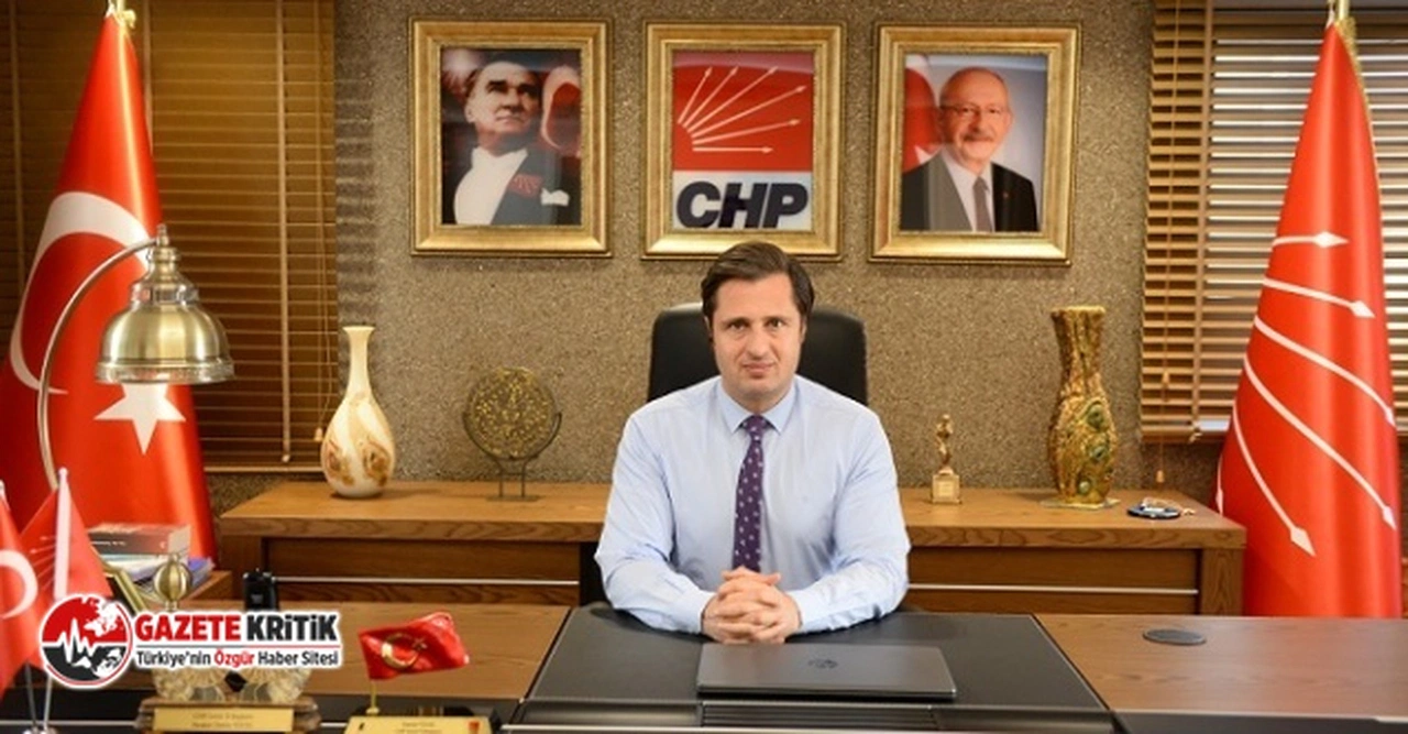 CHP'Lİ YÜCEL: "HUKUKUN ÜSTÜNLÜĞÜ İÇİN MÜCADELE EDECEĞİZ”