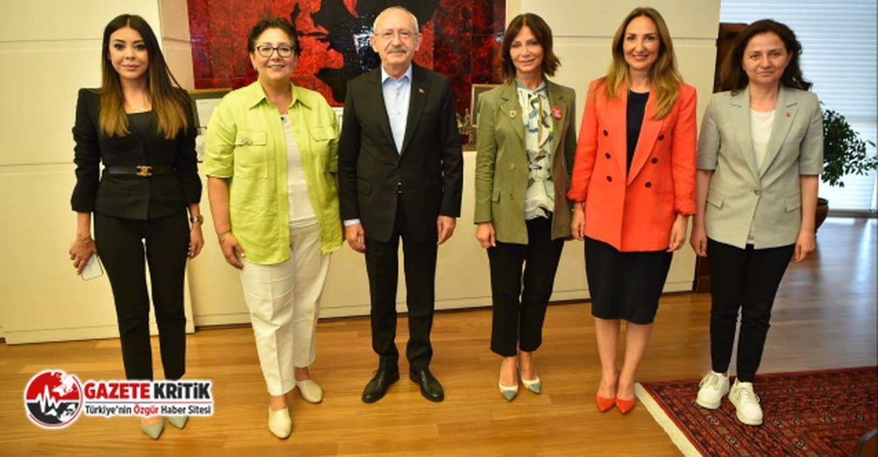 CHP LİDERİ KILIÇDAROĞLU: YEREL SEÇİMLERDE KADININ AĞIRLIĞINI HİSSEDECEĞİZ