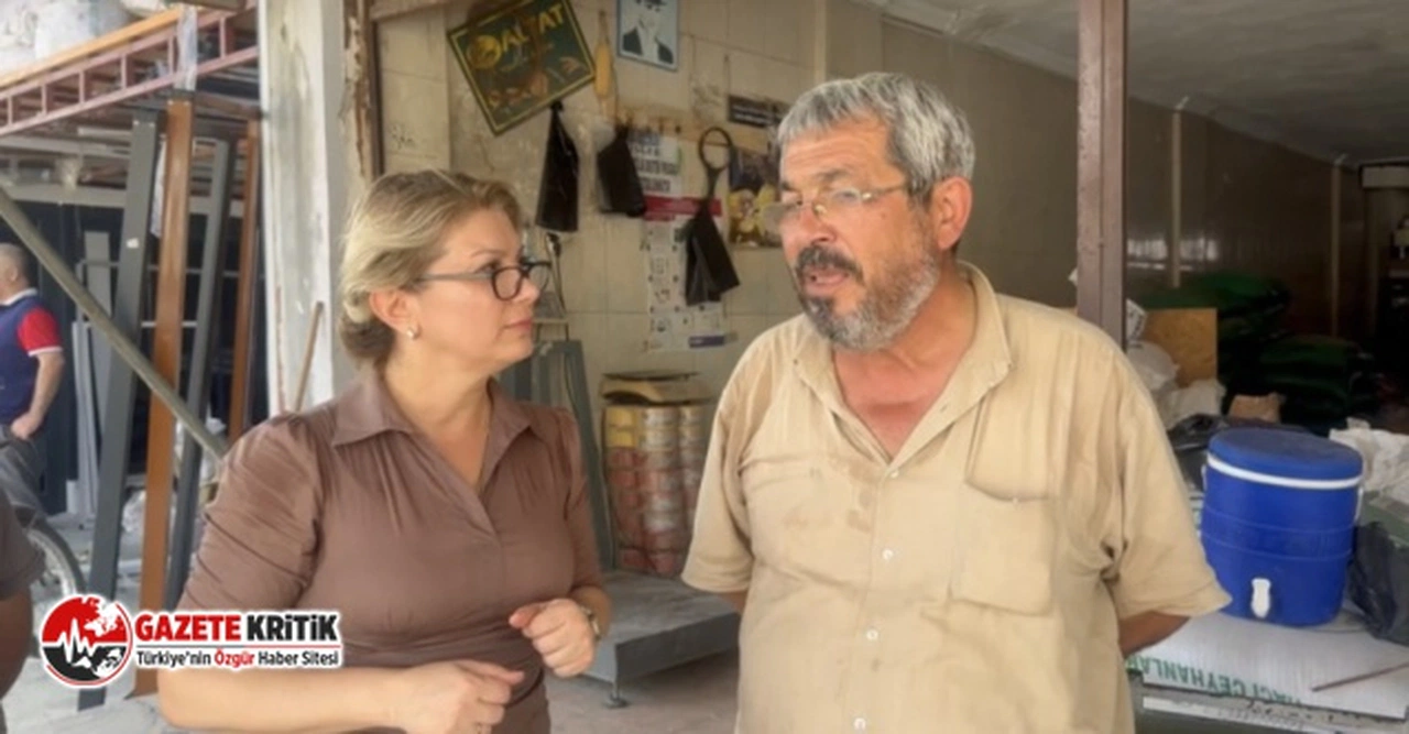 CHP Osmaniye Milletvekili Asu Kaya'dan Tarım ve Orman Bakanı Yumaklı'ya seslendi!