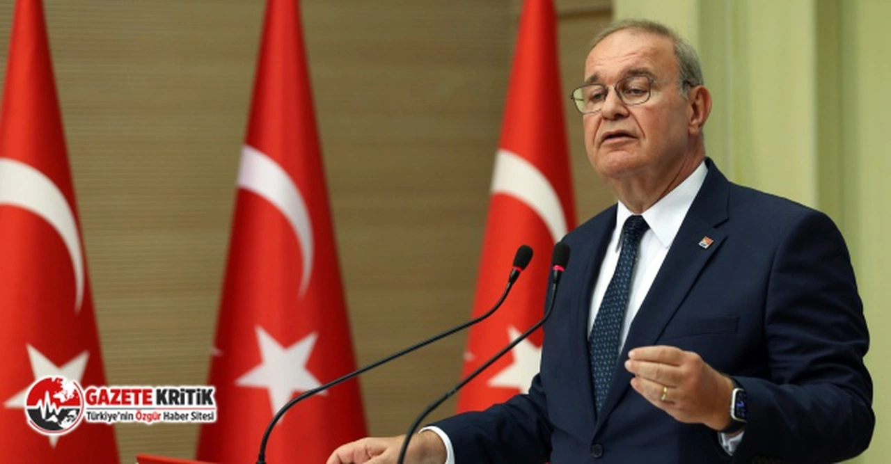 CHP SÖZCÜSÜ ÖZTRAK: “EKONOMİ YÖNETİMİ ‘AKIL DIŞI’ POLİTİKALARA USUL USUL GERİ DÖNÜYOR”