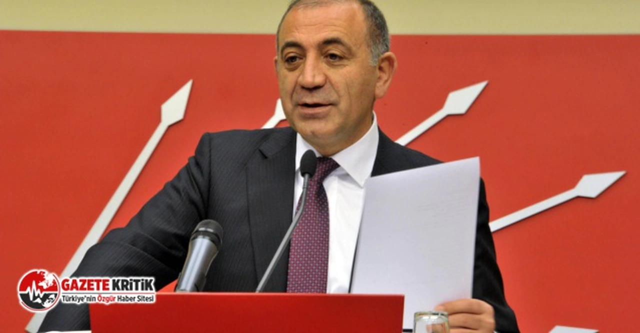 CHP’li Gürsel Tekin, “Ülkenin geleceğini tehdit eden vahim bir gerçekle karşı karşıyayız. Kamu Varlıkları Yok Pahasına Satılıyor!”