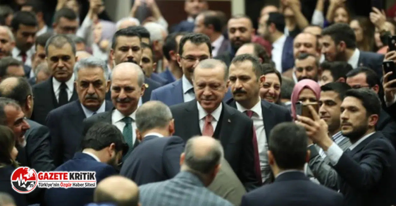 Cumhurbaşkanı Erdoğan yerel seçim startını verdi