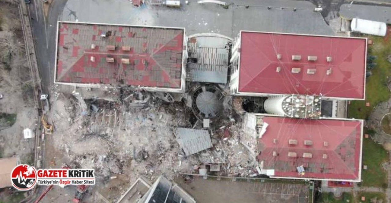 Deprem 89 kişinin öldüğü sitenin sakinlerine 6 ay sonra elektrik faturası