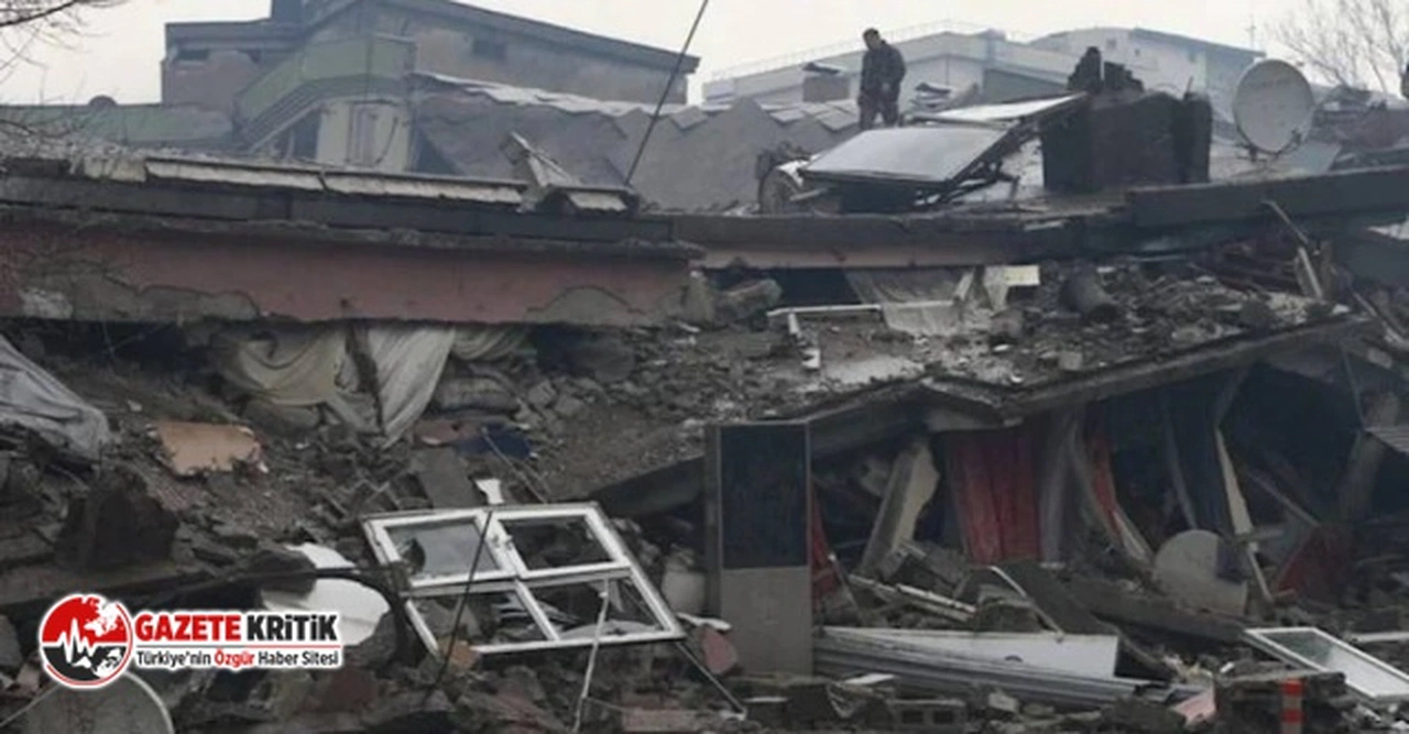 Depremde 105 kişinin hayatını kaybettiği Bilge Sitesi A Blok davasında tutuklu sanık kalmadı!