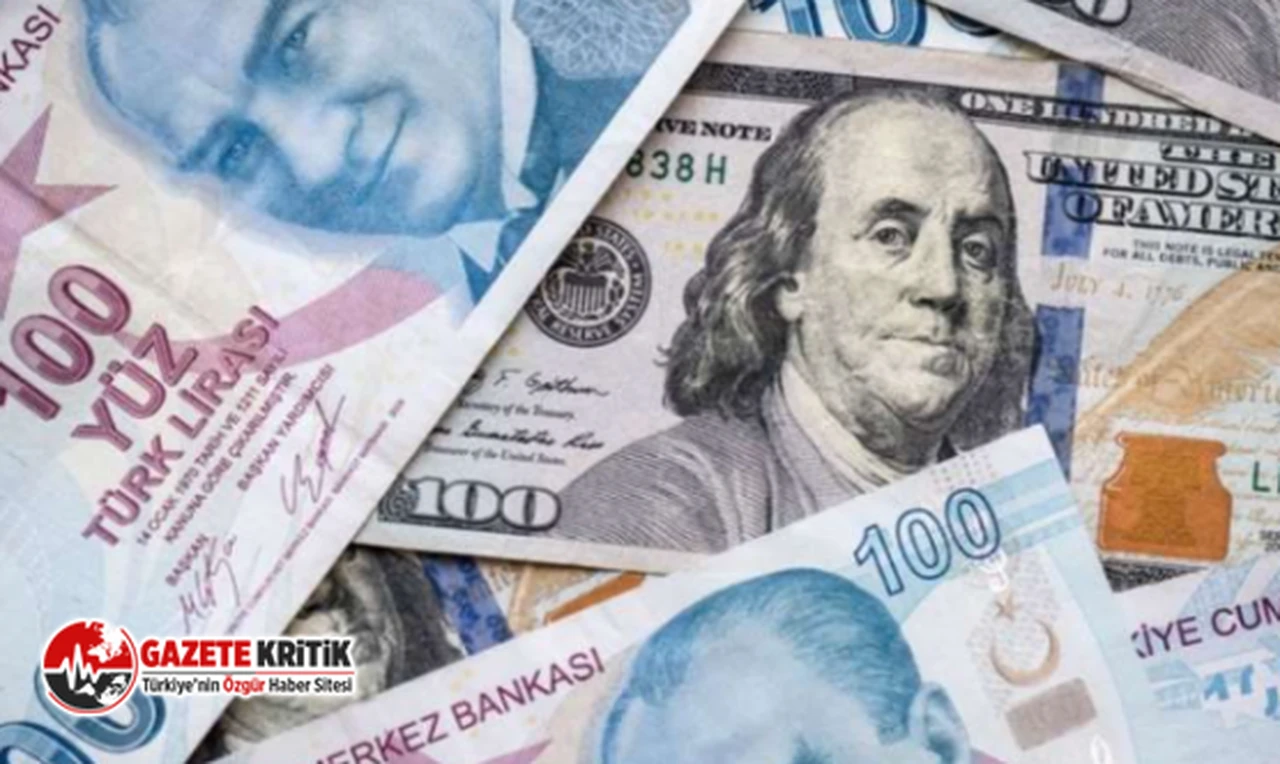 Deutsche Bank da dolar/TL tahminini sert yükseltti