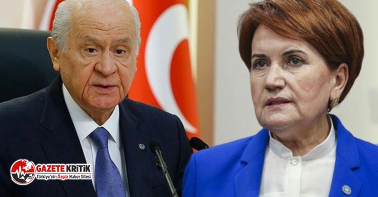 Devlet Bahçeli'den İYİ Parti'ye yerel seçimde ittifak çağrısı!