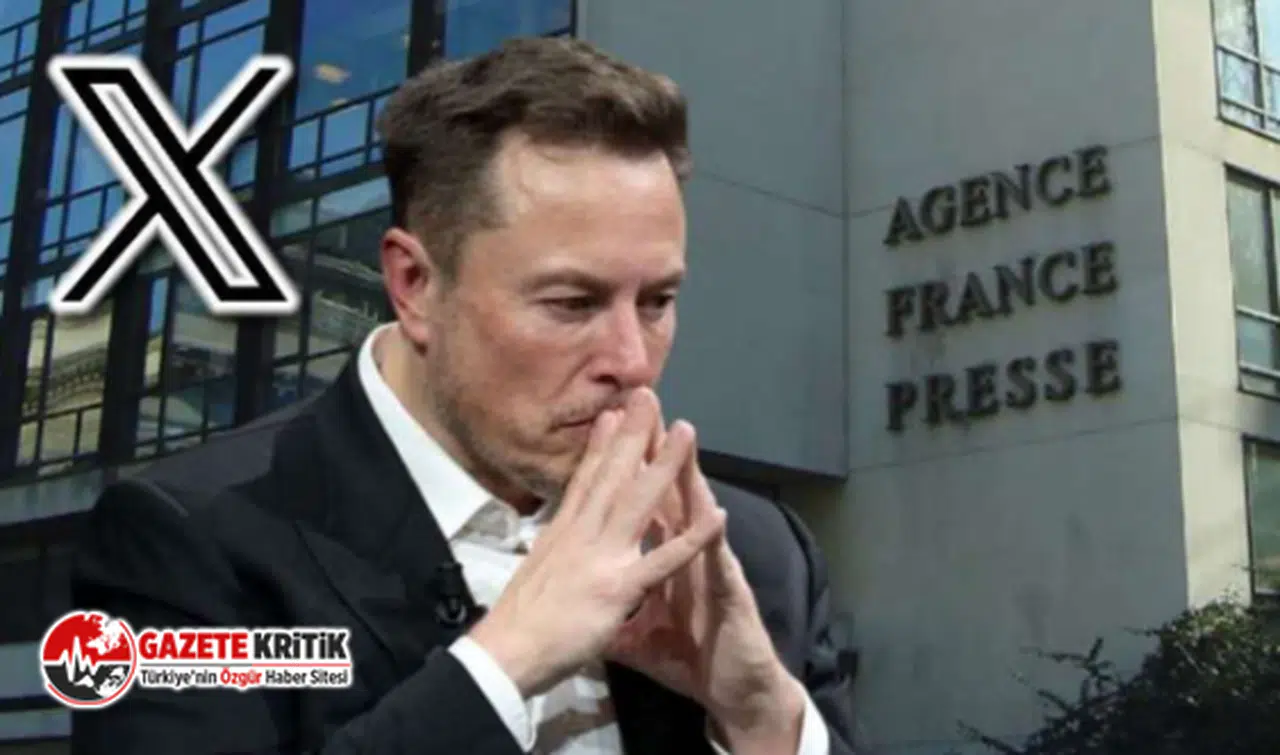 Dünyaca ünlü haber ajansı Twitter'a dava açtı