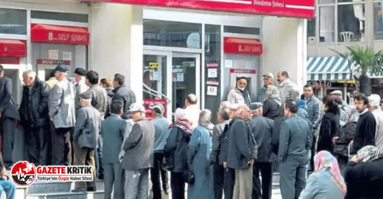 Emekliler isyan etti: Yüzde 25’lik zammı kabul etmiyoruz