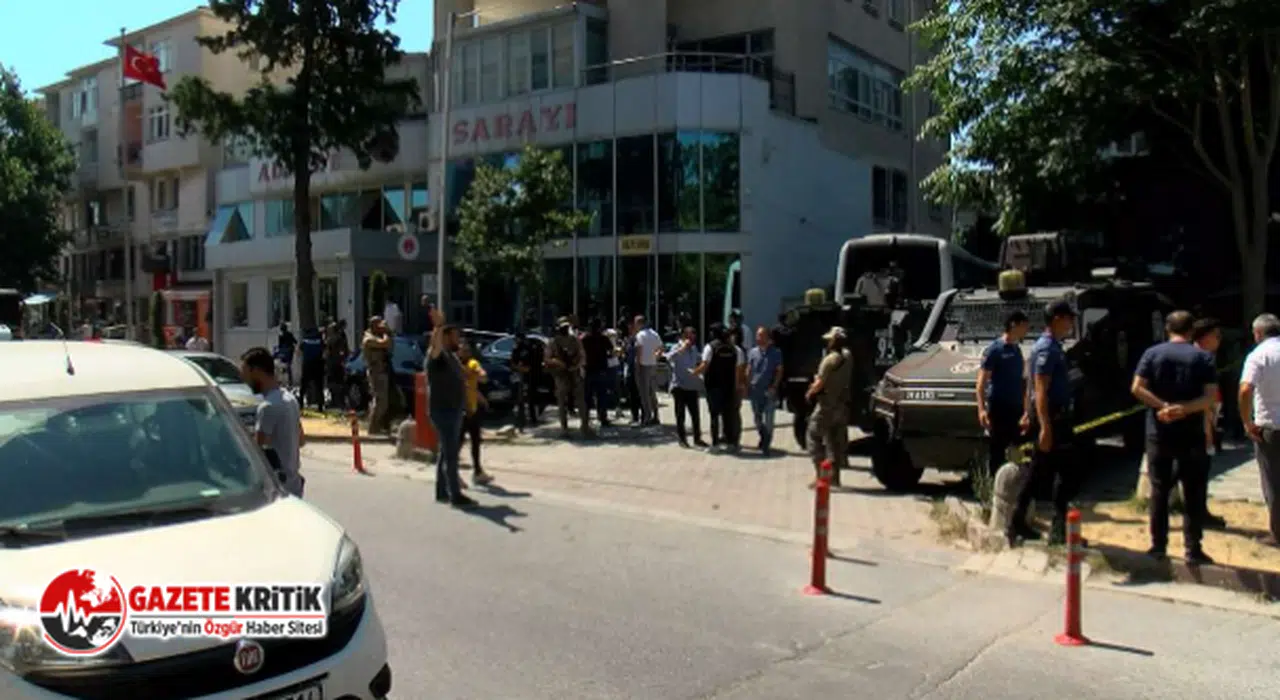 Esenyurt’taki tekel bayisi vahşetinde yeni gelişme