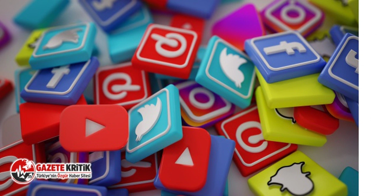 Facebook,Twitter, Tiktok ve Sanpchat'in dünya genelindeki kullanıcı sayısı belli oldu