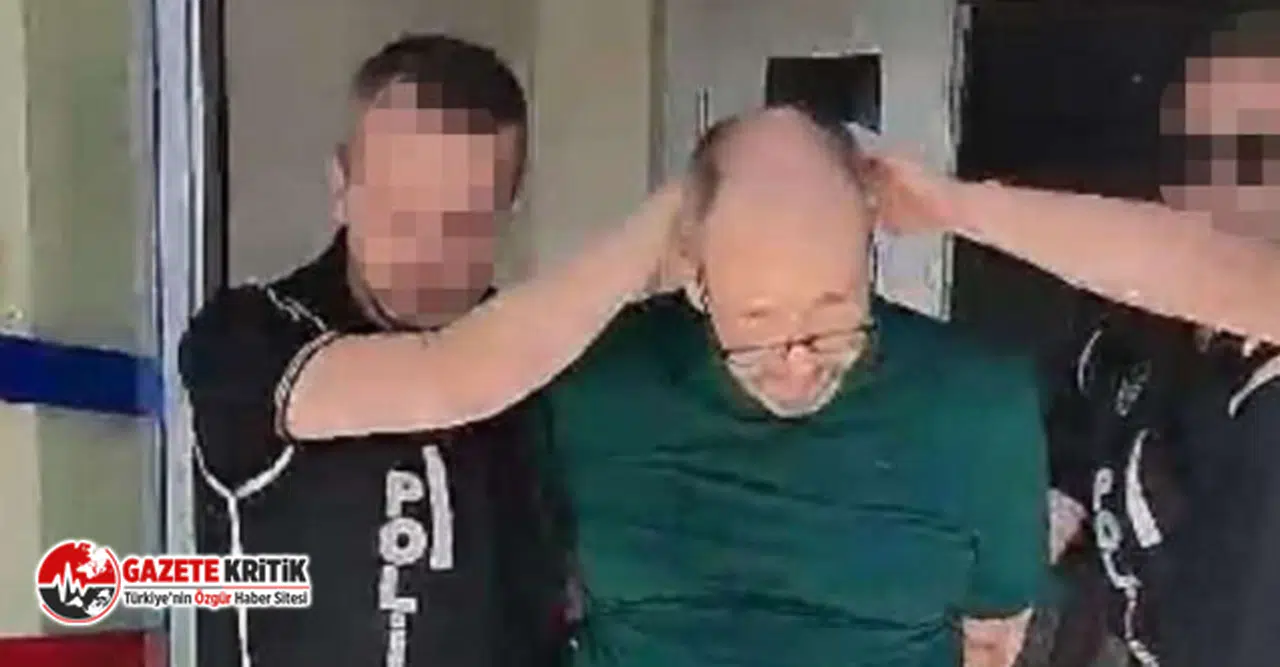 FETÖ üyeliğinden aranan eski emniyet müdürü tutuklandı!